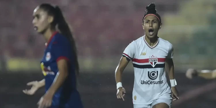 São Paulo e Grêmio abrem quartas de final da Copinha Feminina