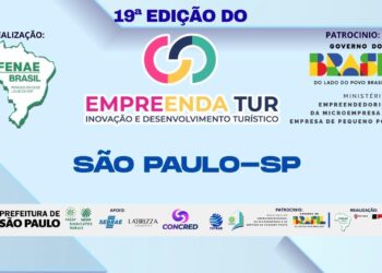 Empreenda Tur São Paulo destaca o turismo de negócios na capital paulista São Paulo (SP)