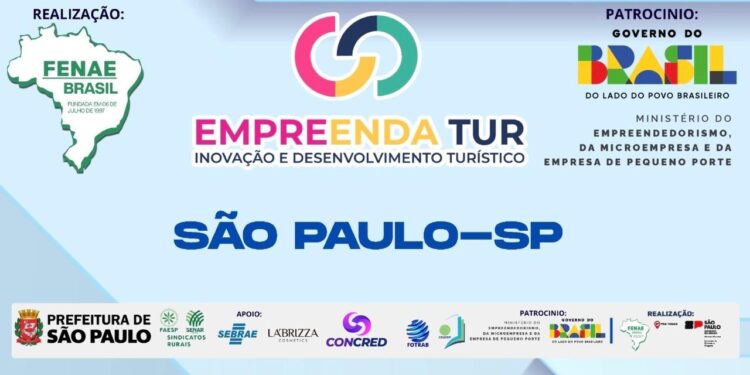 Empreenda Tur São Paulo destaca o turismo de negócios na capital paulista São Paulo (SP)