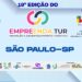 Empreenda Tur São Paulo destaca o turismo de negócios na capital paulista São Paulo (SP)