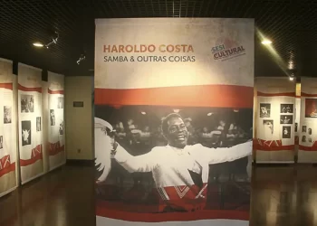 Aos 95 anos, morre Haroldo Costa, intelectual e jornalista