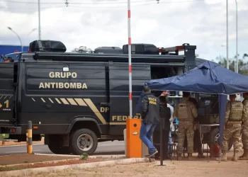 Moraes mantém preso condenado por bomba no aeroporto de Brasília