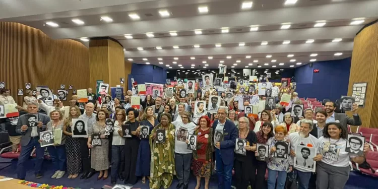 Nova certidão retificada traz alívio a famílias de vítimas da ditadura