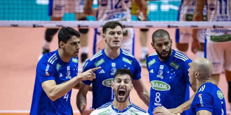 Mundial de Clubes de vôlei masculino começa neste terça-feira em Belém