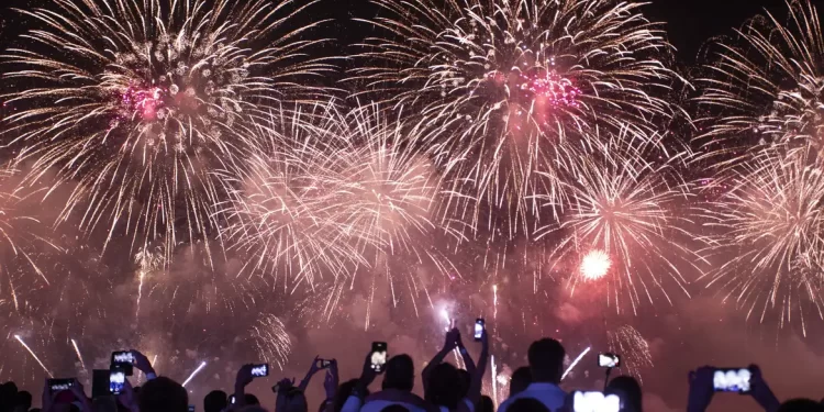 Réveillon 2026: veja onde dar as boas-vindas ao ano novo