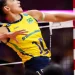 Gabi Guimarães é segunda melhor jogadora de vôlei do mundo em 2025