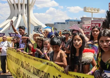 STF tem placar de 3 votos a 0 contra marco temporal