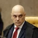 Moraes nega pedido da defesa de Bolsonaro para receber visita de sogro