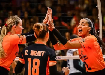 Osasco garante lugar no pódio do Mundial de Clubes feminino de vôlei