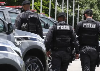 Polícia prende homem que atropelou e arrastou mulher em São Paulo