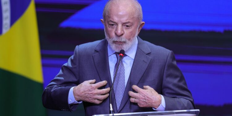 Lula destaca abertura de 500 mercados internacionais para agropecuária