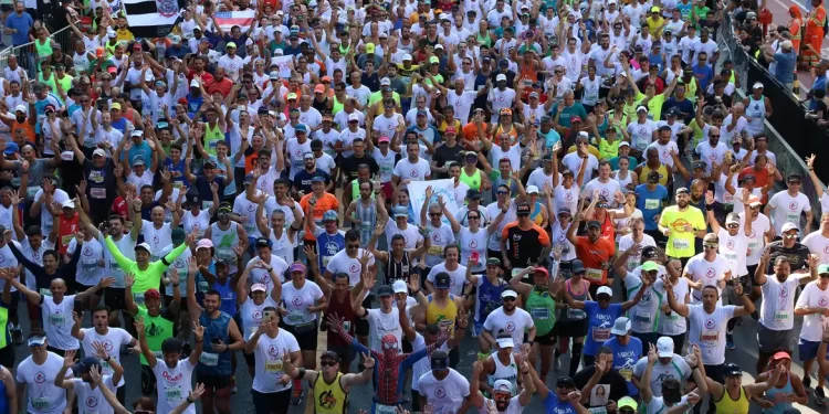 Com recorde de atletas, corrida de São Silvestre terá centésima edição