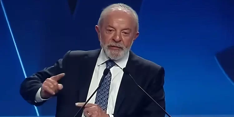 Lula diz que fim de sanção a Alexandre de Moraes é bom para o Brasil