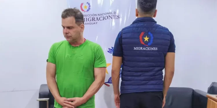 Silvinei Vasques é transferido para Brasília