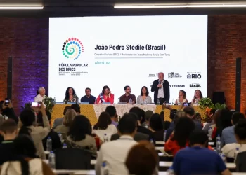 Rio sedia 1ª Cúpula Popular do Brics para debater Sul Global