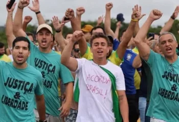 Vereadores vão acompanhar Nikolas em caminhada até Brasília