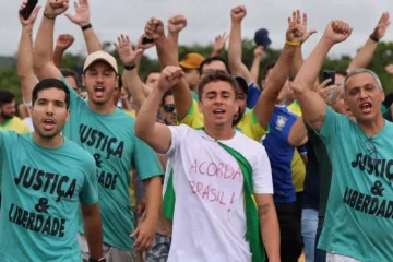 Vereadores vão acompanhar Nikolas em caminhada até Brasília