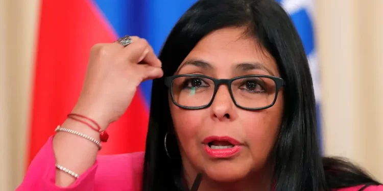 Presidente interina da Venezuela defende agenda de colaboração