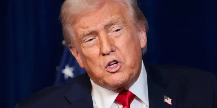 Trump diz que EUA vão administrar Venezuela até “transição segura”