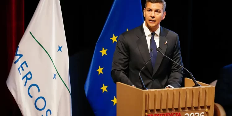 Mercosul está aberto a acordos com outros blocos e países, diz Peña