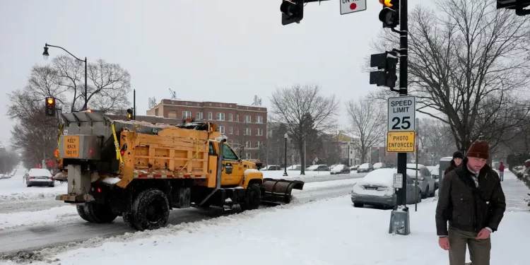 EUA: tempestade deixa 670 mil sem energia e cancela milhares de voos