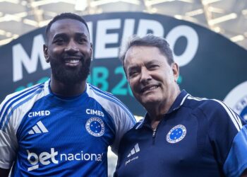 Estaduais: Cruzeiro apresenta Gerson com derrota; Palmeiras bate Lusa