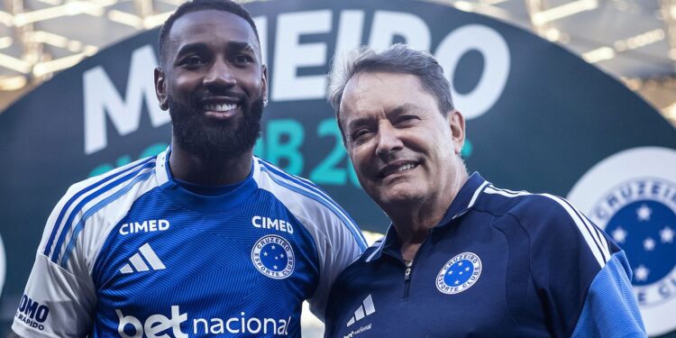 Estaduais: Cruzeiro apresenta Gerson com derrota; Palmeiras bate Lusa