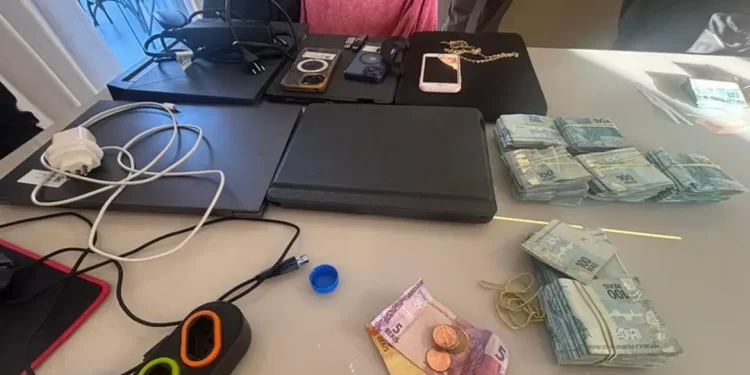 PF investiga grupo suspeito de usar criptomoeda para lavar dinheiro