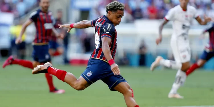 Vitória e Bahia: clássico do futebol baiano na TV Brasil neste domingo