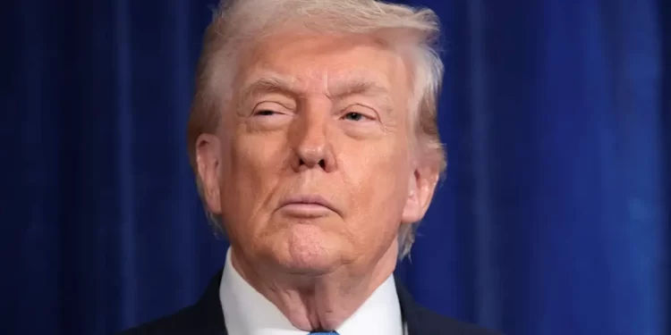 Trump: operação é um aviso a quem ameaçar soberania dos EUA