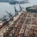Porto de Santos registrou em 2025 maior movimentação de sua história