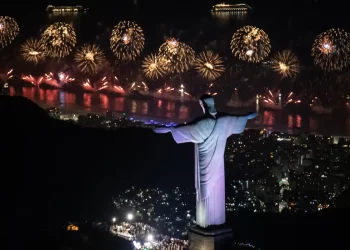 Réveillon no Rio tem ocupação hoteleira média superior a 90%