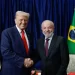 Lula conversa com Trump e pede mudanças em Conselho da Paz