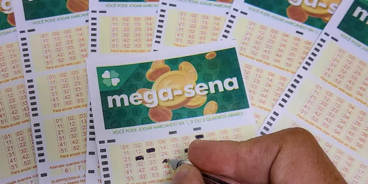 Mega-Sena sorteia nesta terça-feira prêmio estimado em R$ 3,5 milhões
