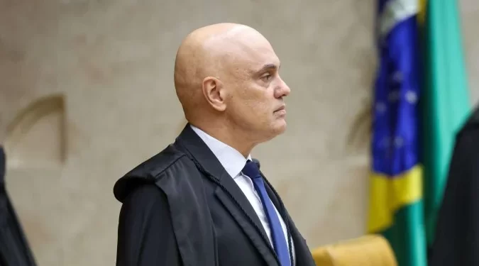 Moraes barra sindicância do CFM sobre atendimento a Bolsonaro