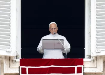 Papa pede paz entre nações “ensanguentadas por conflitos e miséria”
