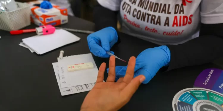Cobertura de testagem para HIV cresce 47% em comunidades indígenas