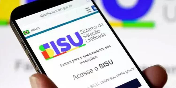 Terminam nesta sexta-feira inscrições para o Sisu 2026