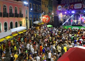 Salvador: Pelourinho tem 150 atrações no Carnaval; confira programação