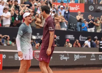 João Fonseca e Marcelo Melo alcançam final do Rio Open
