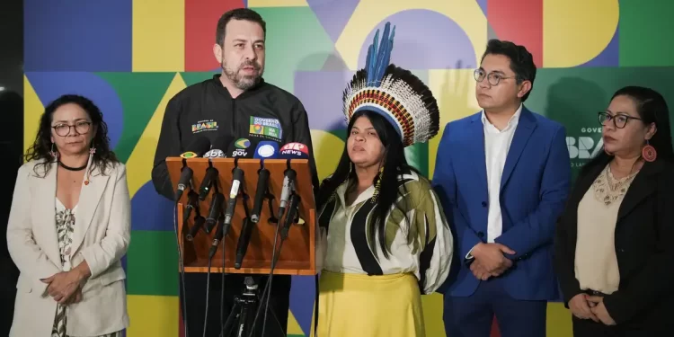 Governo revoga decreto sobre concessão de hidrovias na Amazônia