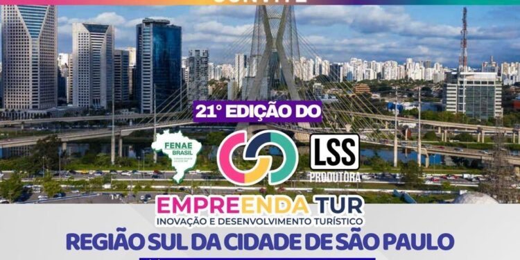 REGIÃO SUL DE SÃO PAULO RECEBE A 21ª EDIÇÃO DO EMPREENDA TUR