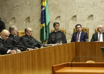 STF inicia sessão de abertura dos trabalhos de 2026