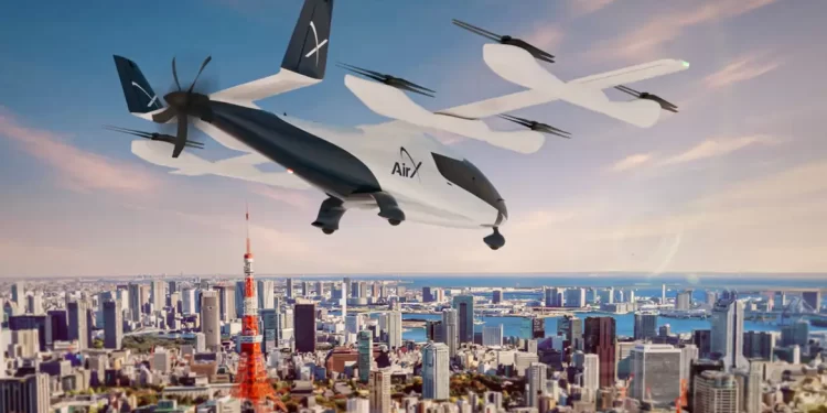 Empresa da Embraer vende duas aeronaves elétricas para o Japão