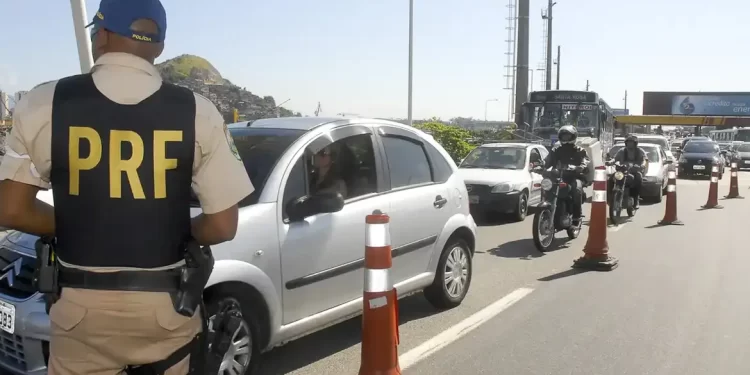 Carnaval registrou 130 mortos e 1,48 mil feridos nas rodovias federais