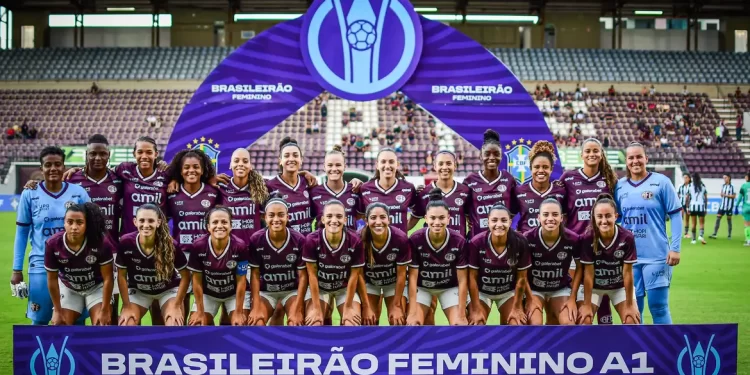 Ferroviária aproveita fator casa para vencer a primeira no BR Feminino