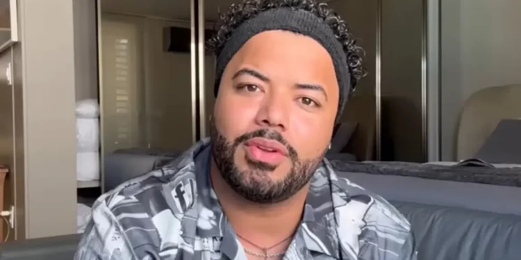 Influenciador Hytalo Santos é condenado por exploração sexual infantil