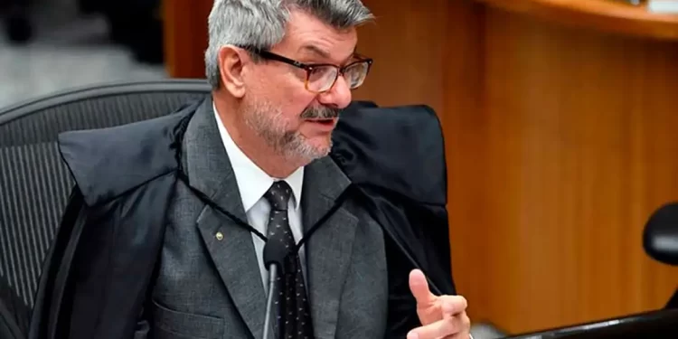 CNJ recebe nova denúncia de importunação sexual contra ministro do STJ