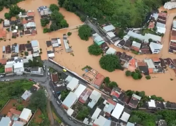 Banco do Brasil anuncia apoio a vítimas de enchente em MG