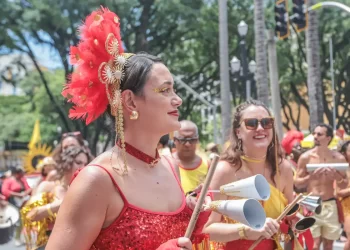 Campanha contra assédio sexual no carnaval tem adesão de 18 estados